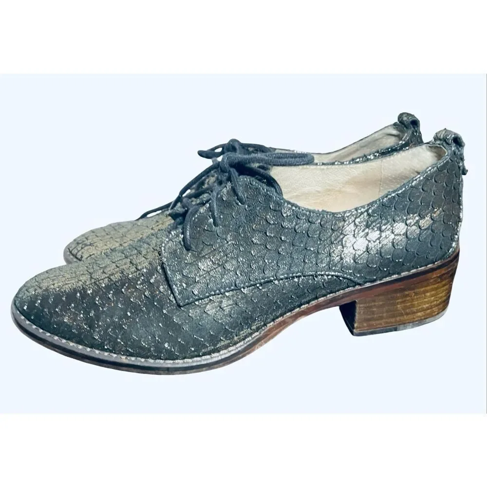 Louise et Cie black silver